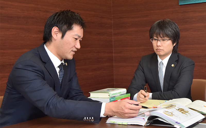 福岡で刑事弁護に強い弁護士イメージ