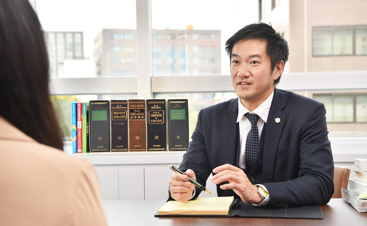 接見の必要性と重要性イメージ