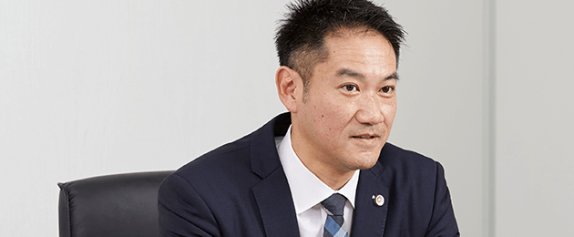 所長 弁護士 今西 眞