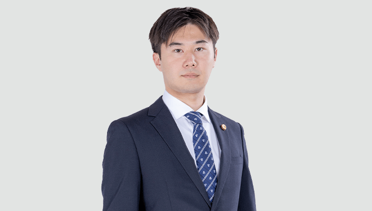 弁護士 板垣 亮汰
